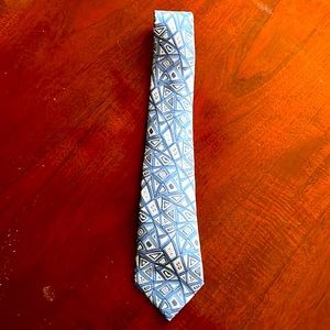 Hermès Paris tie in mint condition… 60 inches long… original payment was $300….